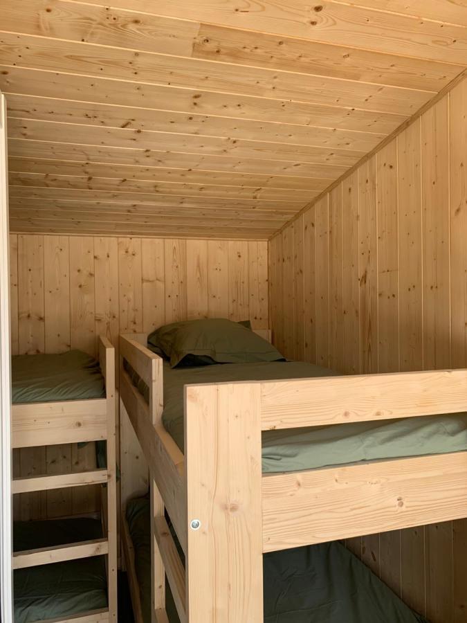 La Petite Auberge Insolite Сент-Африк Экстерьер фото