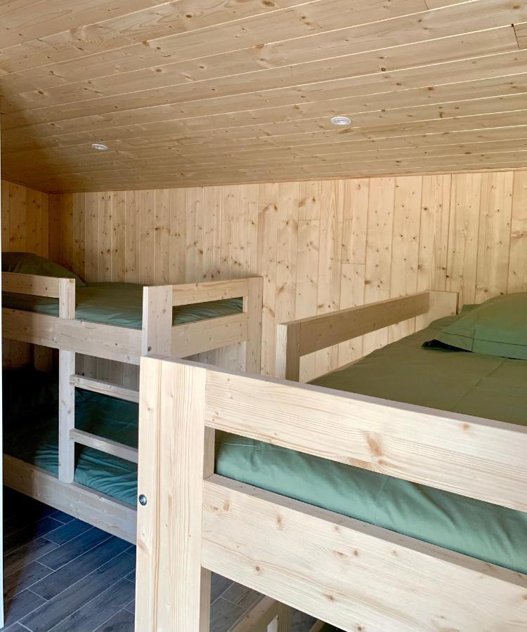 La Petite Auberge Insolite Сент-Африк Экстерьер фото